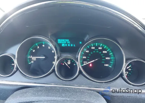 2014 Buick Enclave Leather из США, поврежденный, VIN 5GAKVBKD8EJ370038